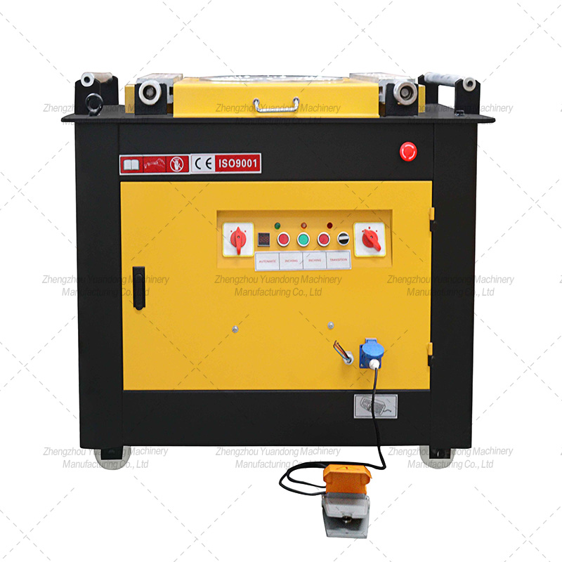 GW50 export steel bar bending machine