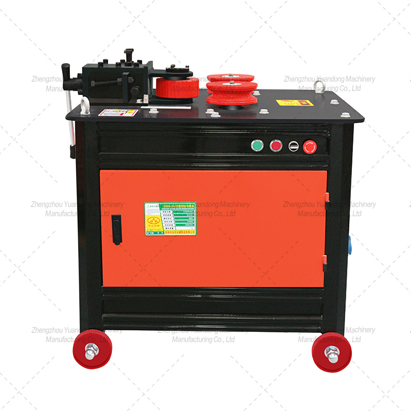 GWH32 steel bar bending machine
