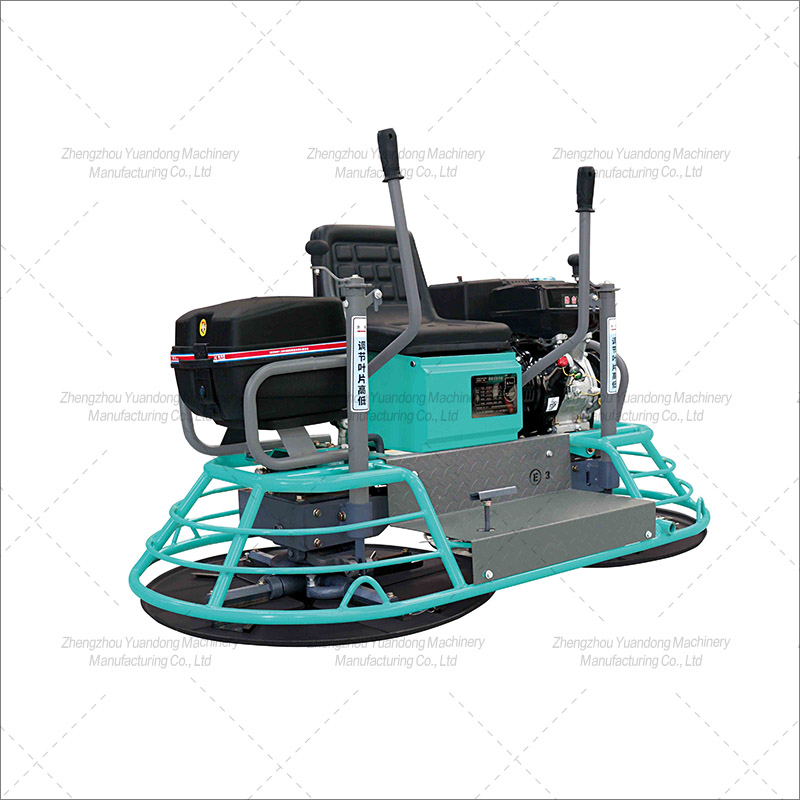 80 type simple driving trowel(圖1)